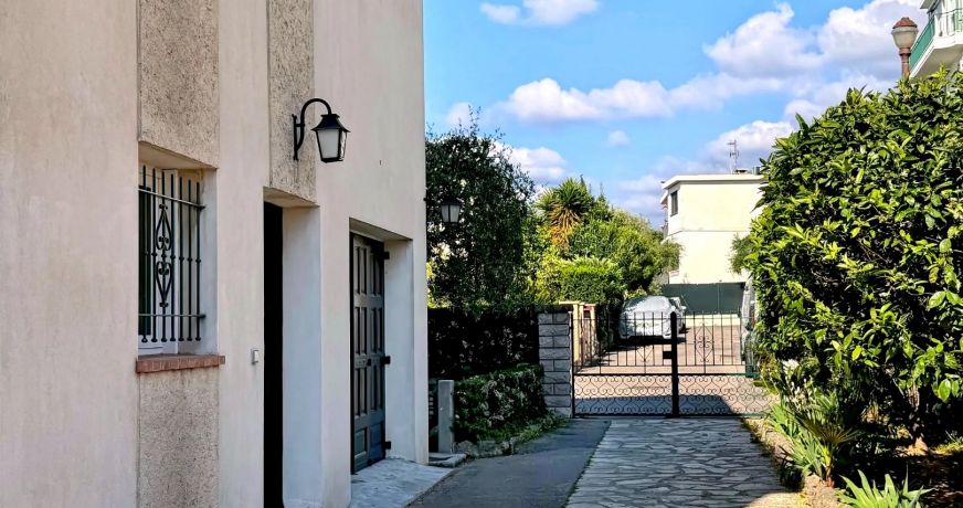 vente Appartement Nice