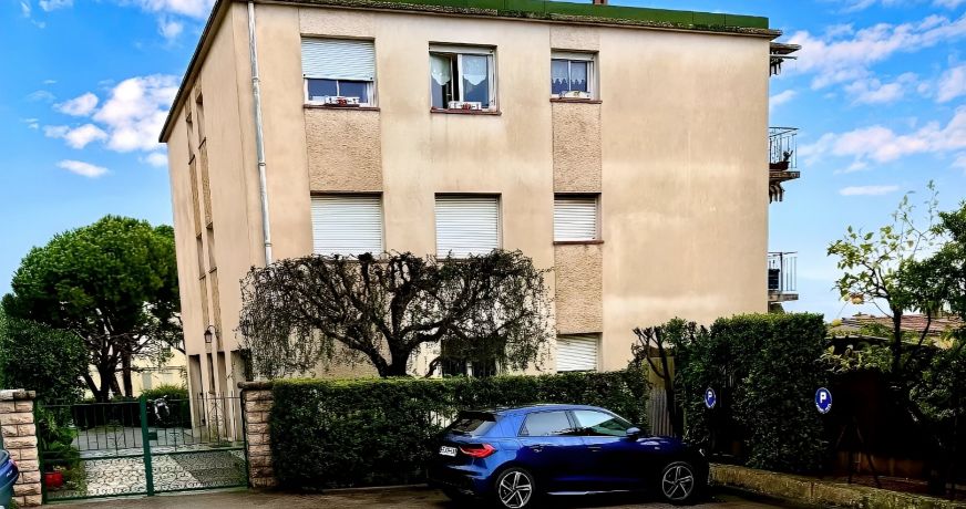 vente Appartement Nice