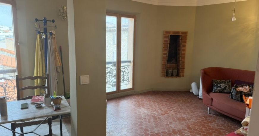 vente Appartement Antibes