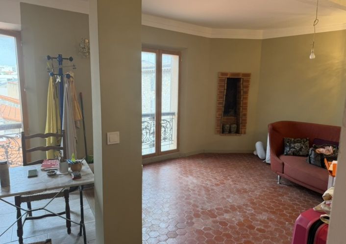vente Appartement Antibes