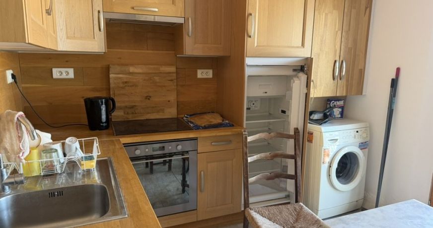 vente Appartement Antibes