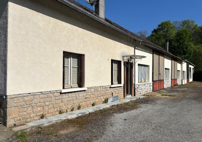 vente Ensemble immobilier Rilhac Treignac