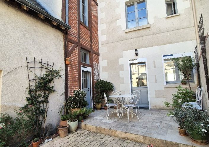 vente Maison Amboise