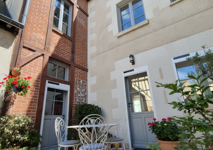 vente Maison Amboise