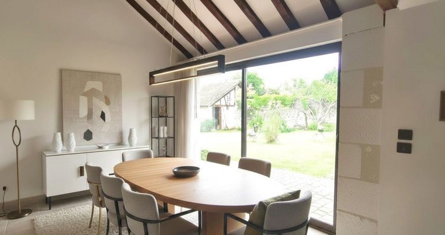 vente Maison Amboise