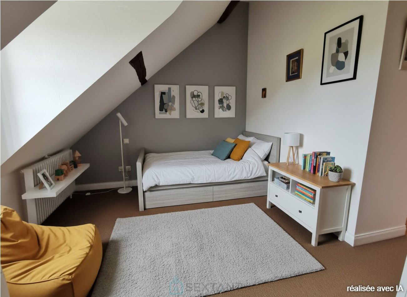 vente Maison Amboise - Photo 11