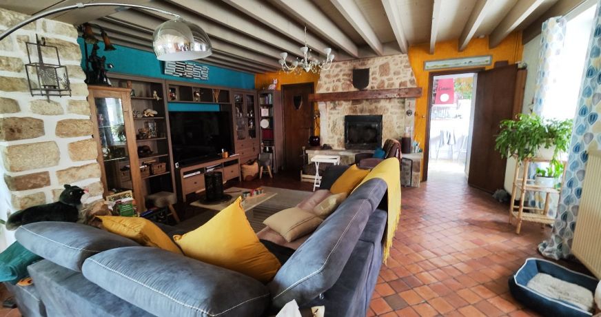 vente Maison Carentan