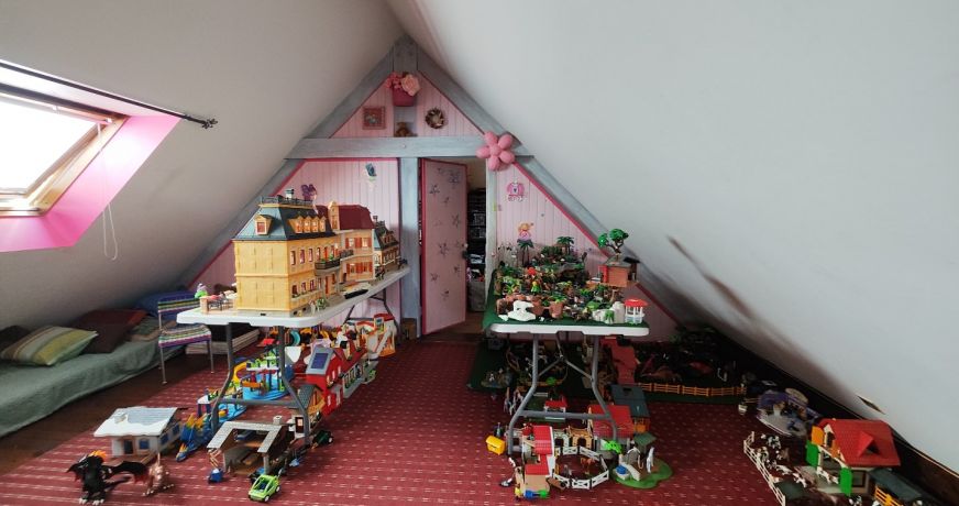vente Maison Carentan