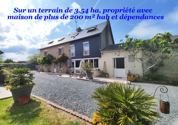 vente Maison Carentan