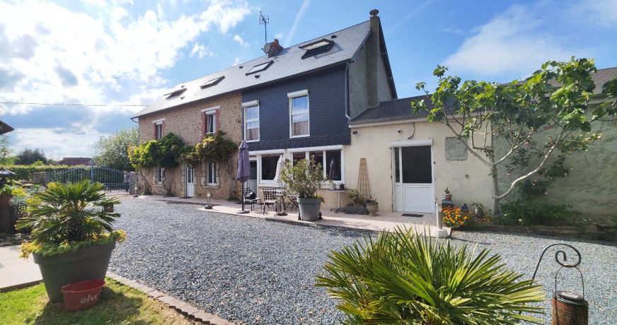 vente Maison Carentan