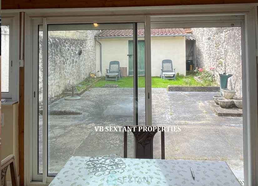 vente Maison de village Sauveterre De Guyenne - Photo 1