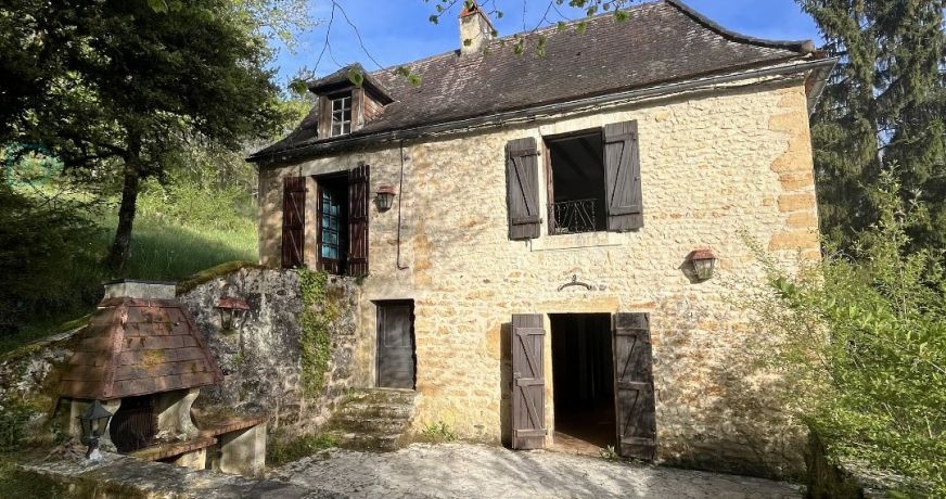 vente Maison Plazac