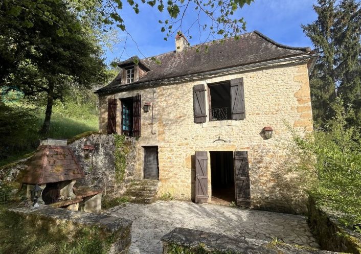 vente Maison Plazac