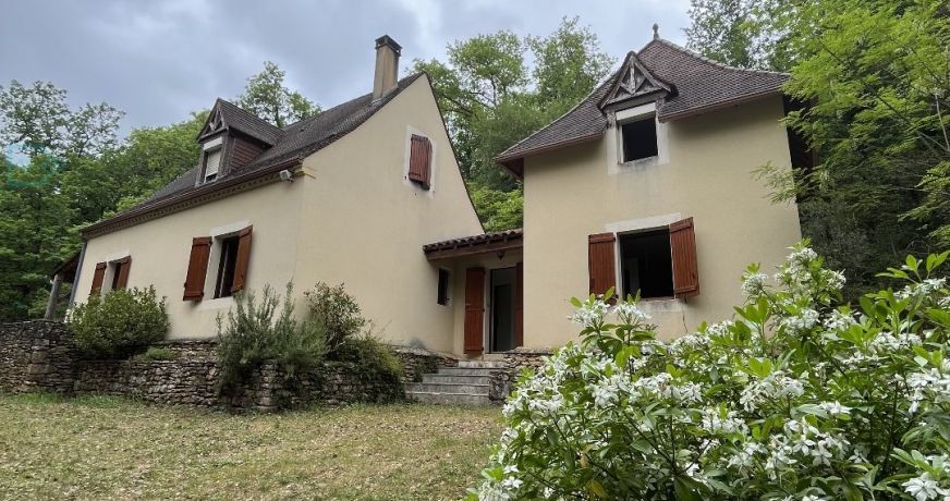 vente Propriété Saint Leon Sur Vezere