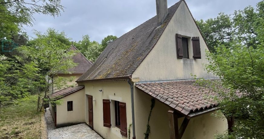 vente Propriété Saint Leon Sur Vezere