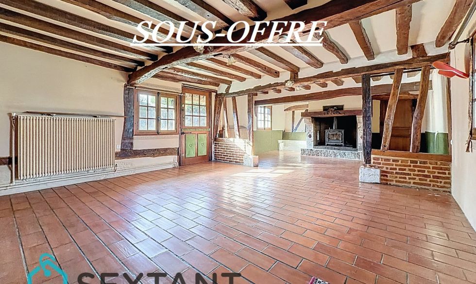 vente Anneville Ambourville