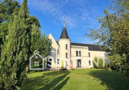 vente Maison bourgeoise Cognac