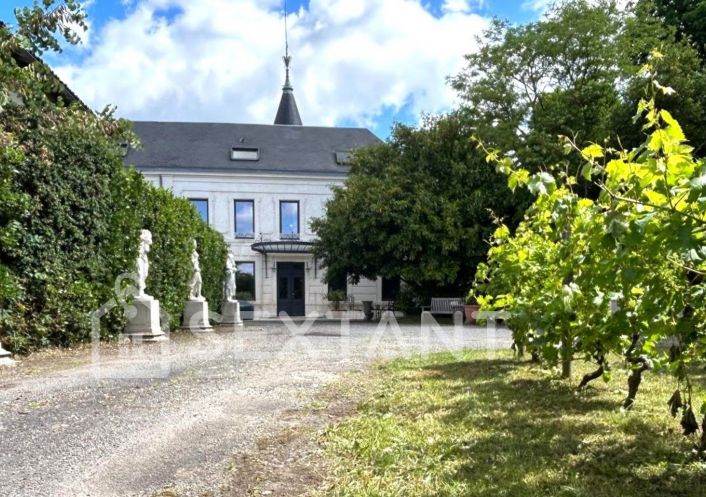vente Maison bourgeoise Cognac