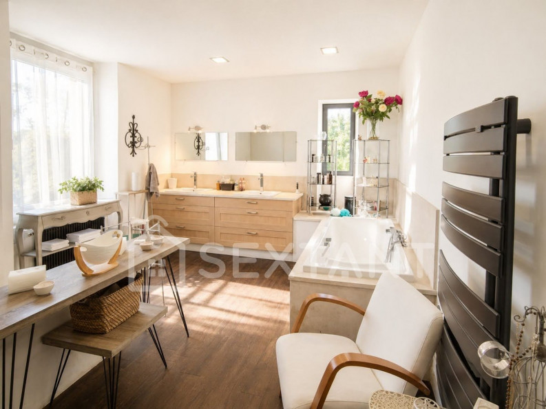 vente Maison bourgeoise Cognac - Photo 9