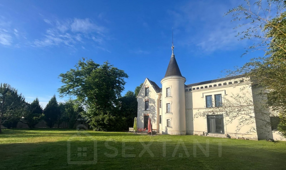 vente Maison bourgeoise Cognac - Photo 1