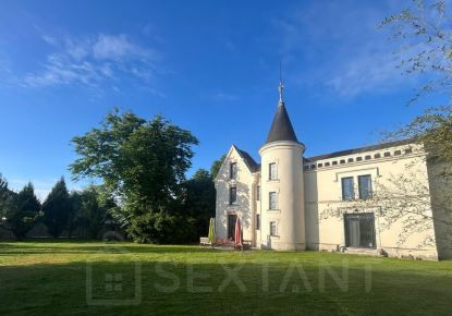 vente Maison bourgeoise Cognac