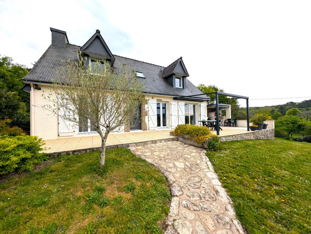 vente Maison Le Sourn - Photo 21