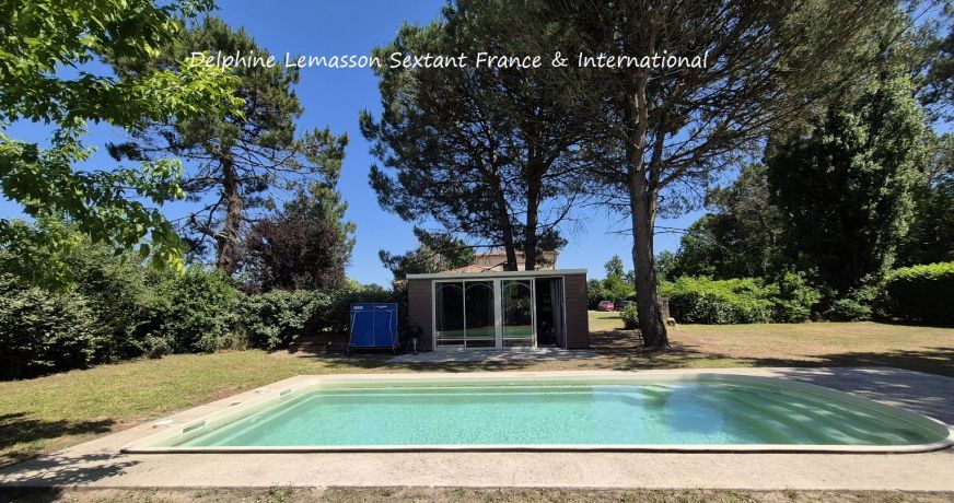 vente Maison de campagne Bordeaux