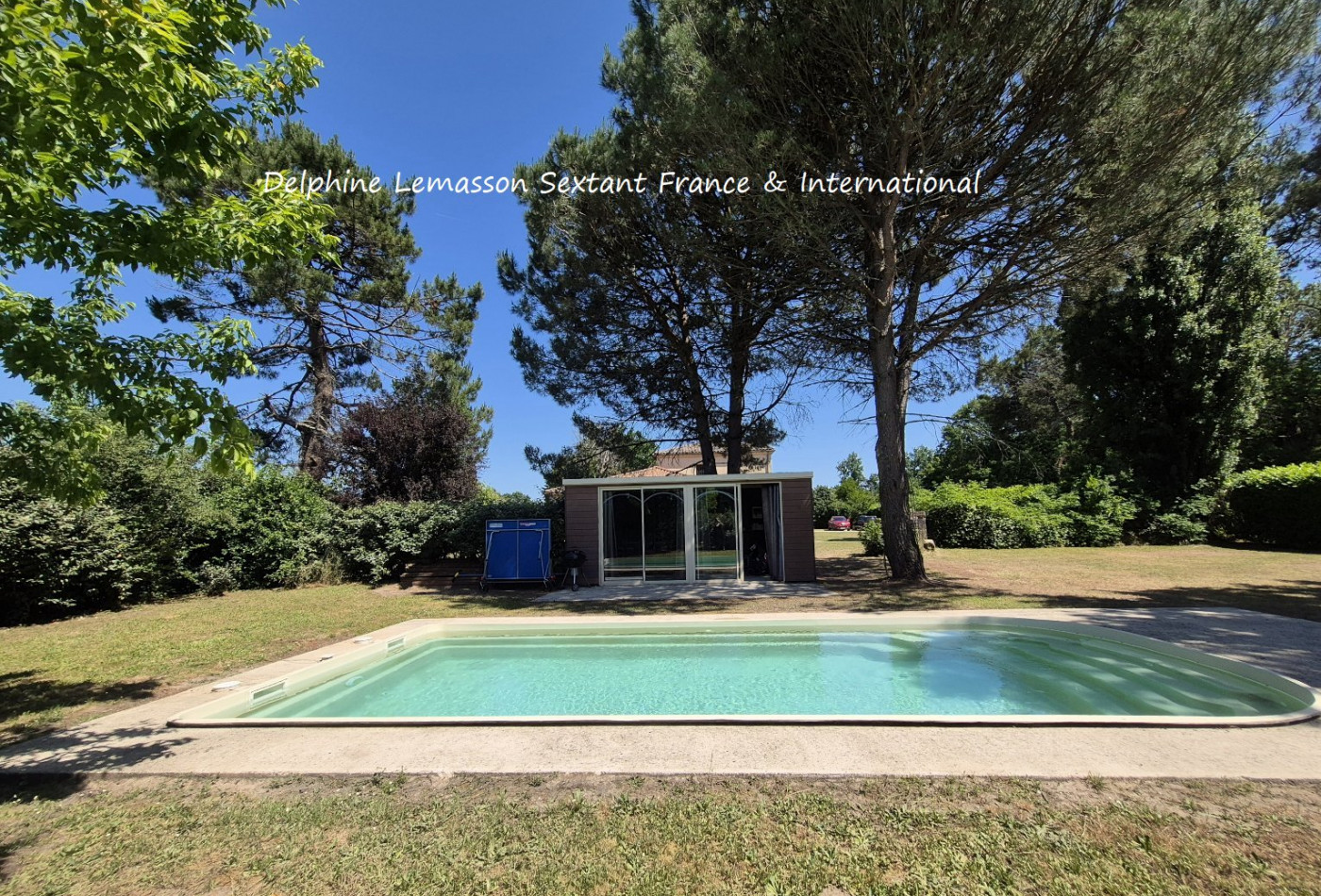 vente Maison de campagne Bordeaux - Photo 3