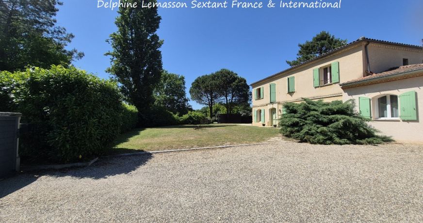 vente Maison de campagne Bordeaux