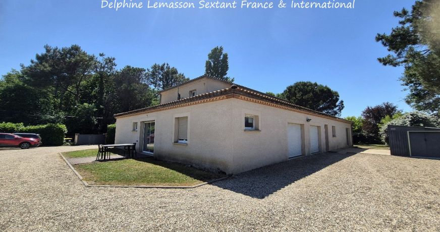 vente Maison de campagne Bordeaux