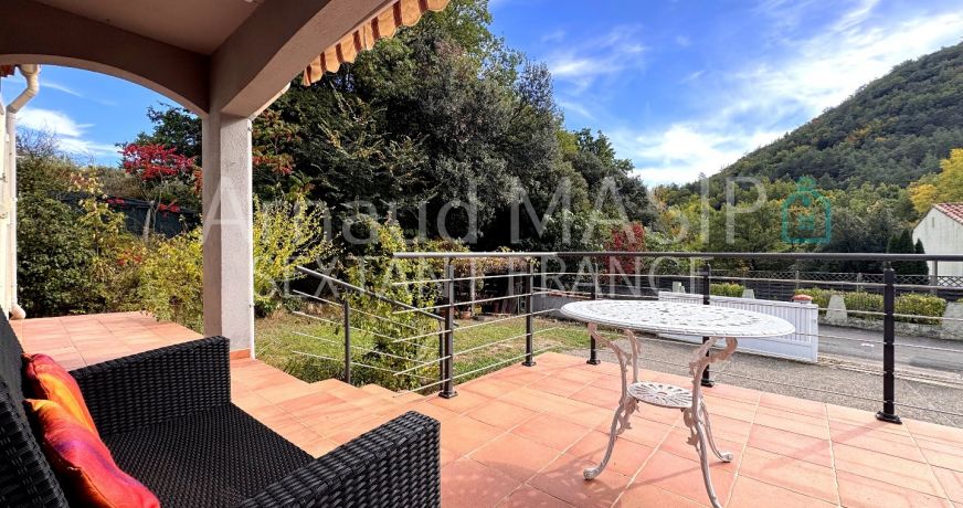 vente Villa Lapradelle