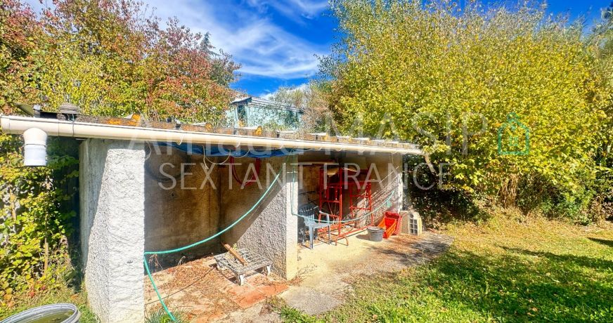 vente Villa Lapradelle