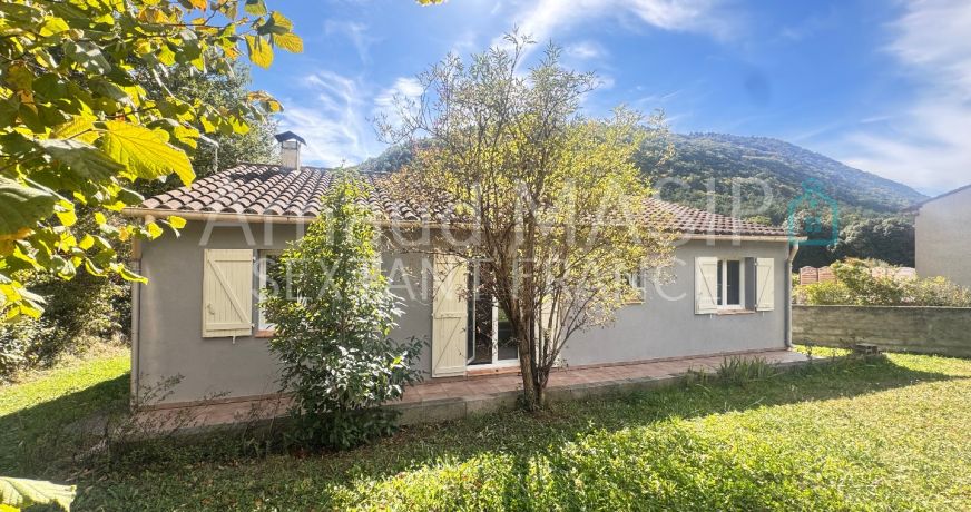 vente Villa Lapradelle