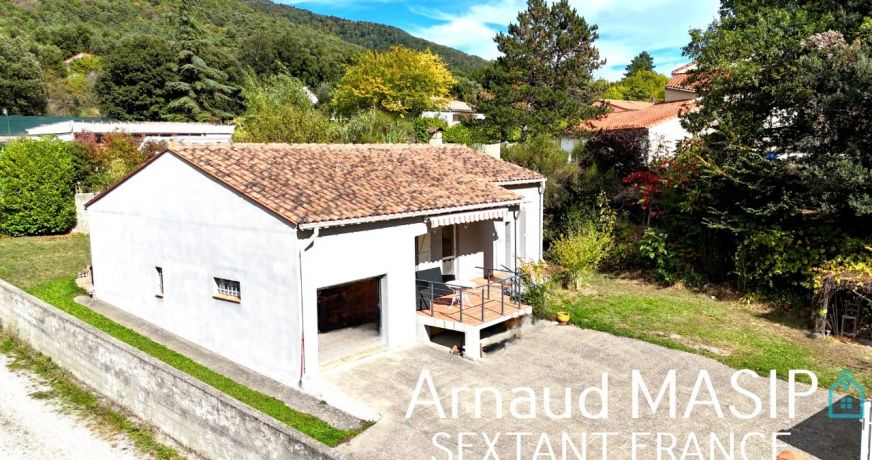 vente Villa Lapradelle