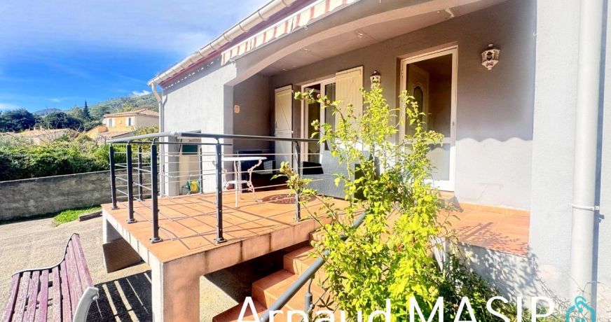 vente Villa Lapradelle