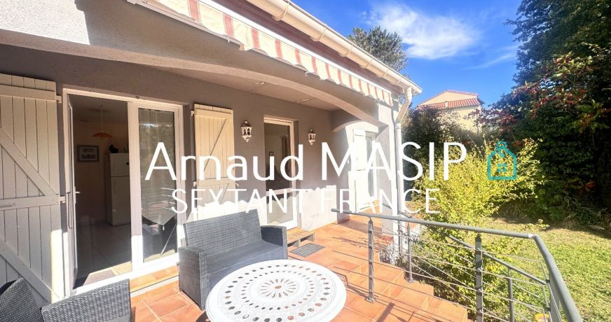 vente Villa Lapradelle