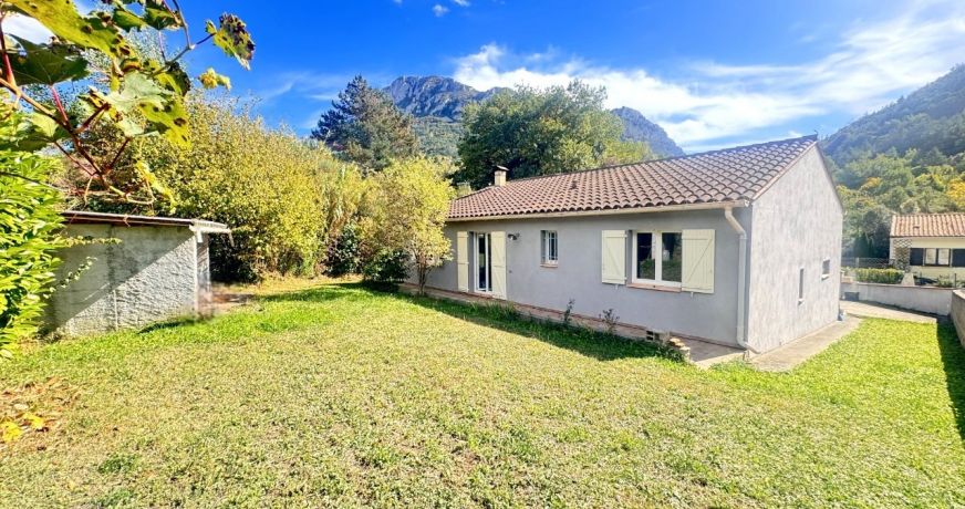 vente Villa Lapradelle