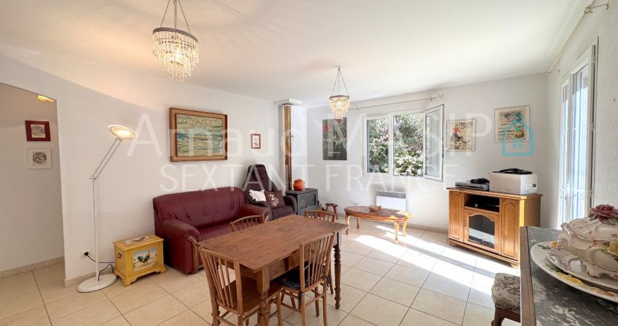 vente Villa Lapradelle