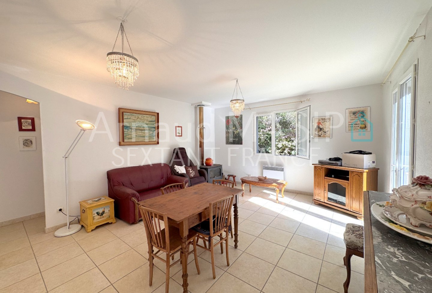 vente Villa Lapradelle - Photo 5