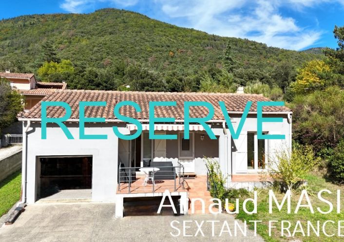 vente Villa Lapradelle