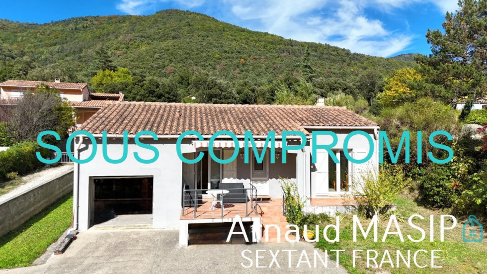 vente Villa Lapradelle - Photo 1
