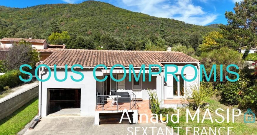 vente Villa Lapradelle
