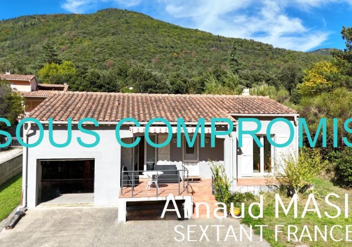 vente Villa Lapradelle