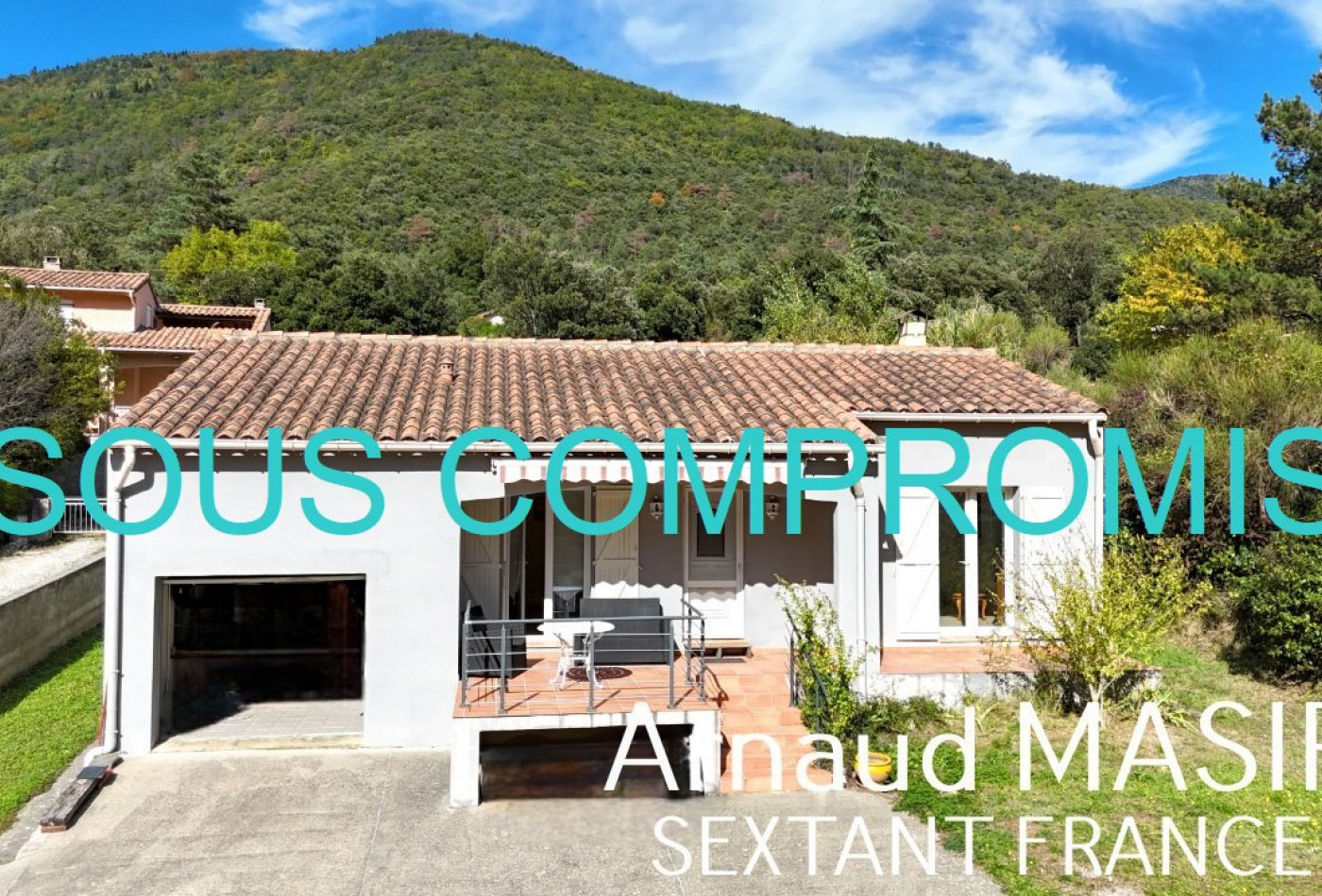vente Villa Lapradelle - Photo 1