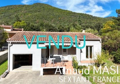 vente Villa Lapradelle