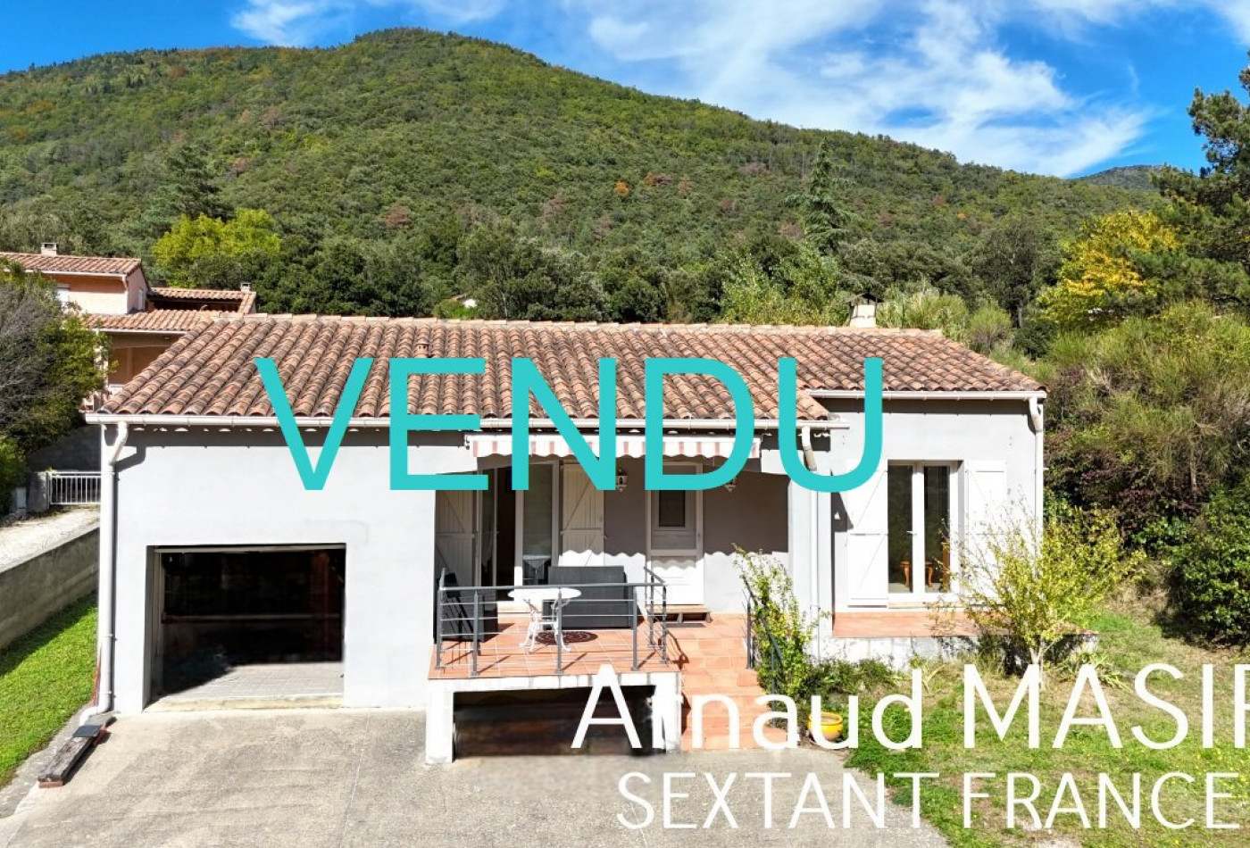 vente Villa Lapradelle - Photo 1