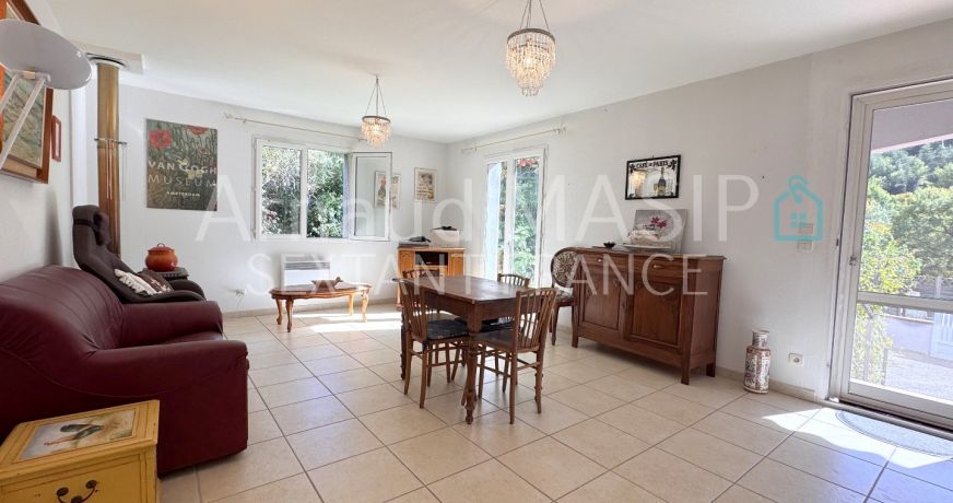 vente Villa Lapradelle