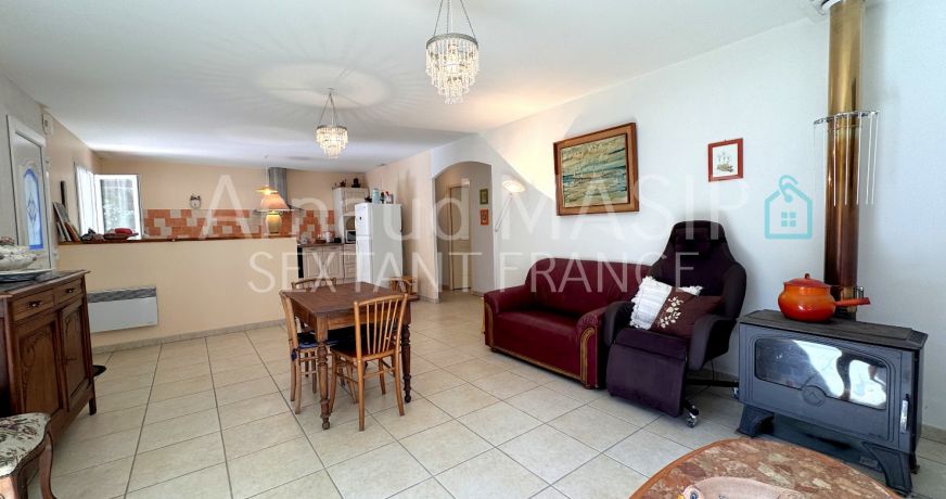 vente Villa Lapradelle