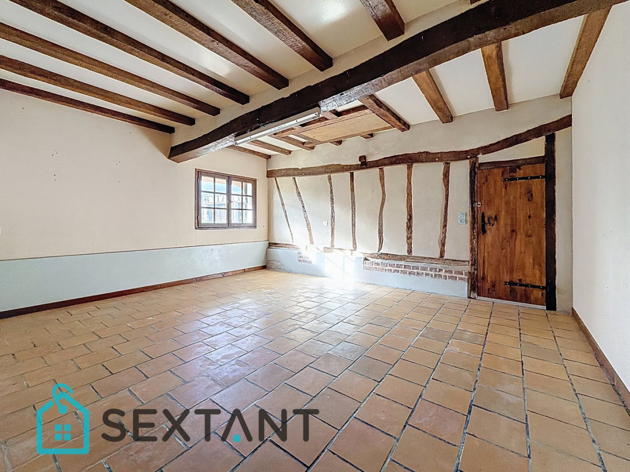 vente Chaumière Anneville Ambourville - Photo 15