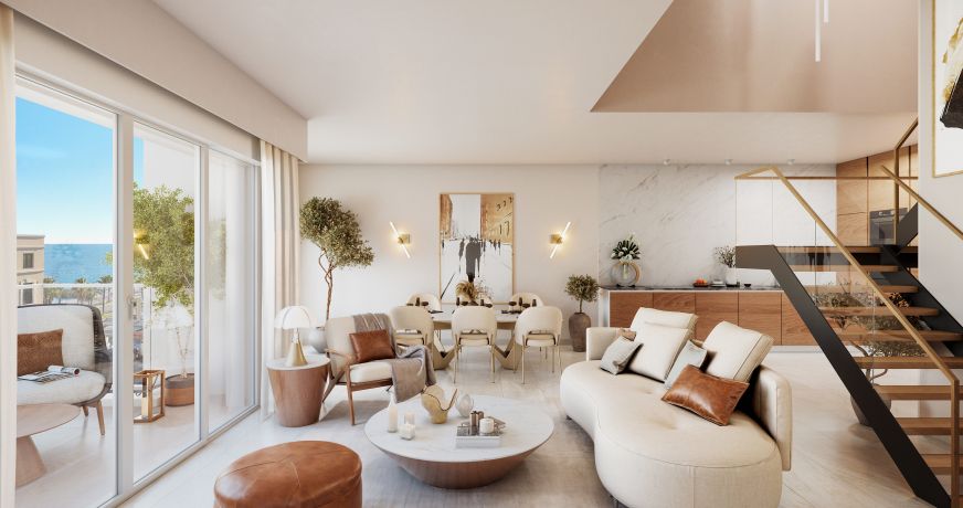 vente Appartement Nice